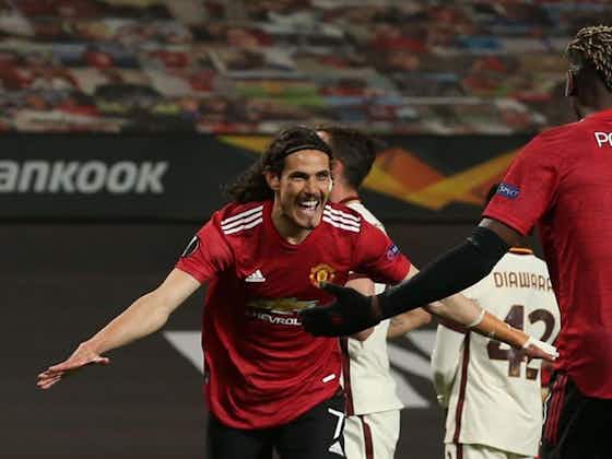 Imagen del artículo:Europa League: Manchester United busca la final tras haber goleado en la ida a la Roma