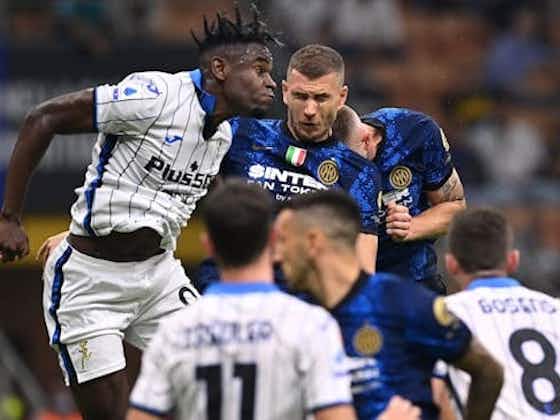 Imagen del artículo:<strong>Inter y Atalanta repartieron puntos en sufrido encuentro </strong>