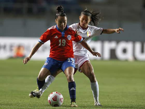 Imagen del artículo:María José Rojas fichó con el Apollon Ladies F.C. de Chipre