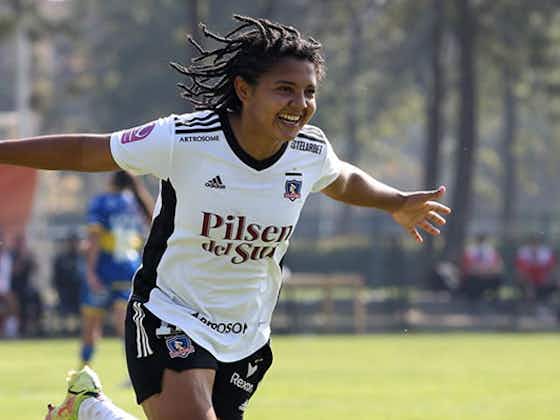 Imagen del artículo:Regresa la goleadora: Ysaura Viso se queda en Colo-Colo