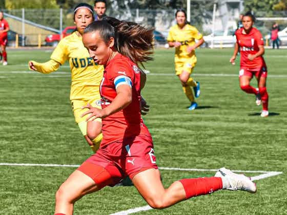 Imagen del artículo:Universidad Católica vence por 3-1 a la Universidad de Concepción y es líder del femenino SQM Litio 2024