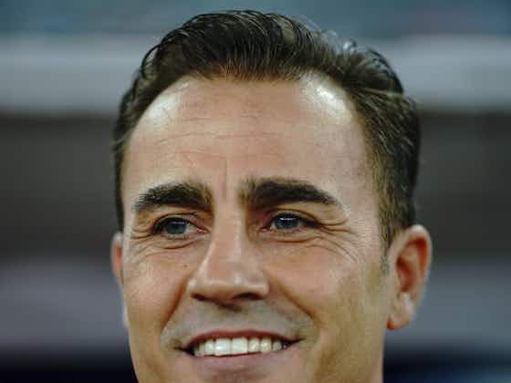 Immagine dell'articolo:Udinese, Cannavaro: “Qui per cambiare l’aspetto mentale della squadra…”