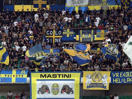 Immagine dell'articolo:Cori razzisti contro i napoletani: il Giudice Sportivo multa il Verona