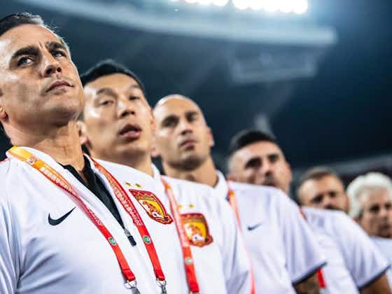 Immagine dell'articolo:Guangzhou Evergrande, Cannavaro e squadra “bloccati” a Doha dopo l’eliminazione dalla Champions asiatica