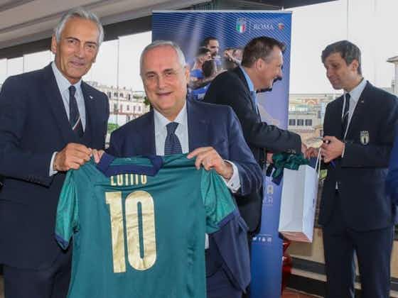 Immagine dell'articolo:FIGC, Gravina, che attacco a Lotito e Casini: “C’è chi pensa che…”