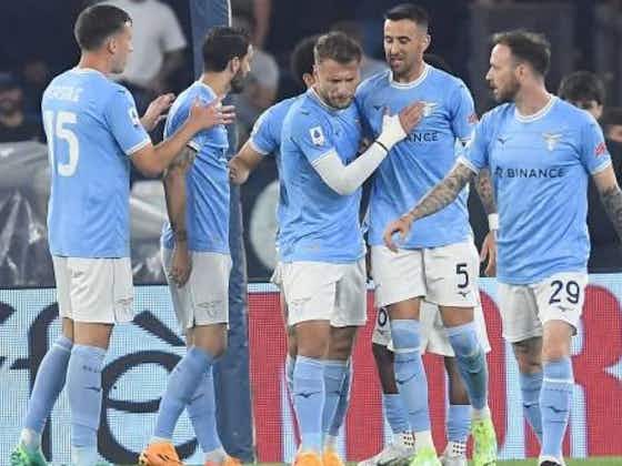 Immagine dell'articolo:Coppa Italia, la Lazio vince il derby contro la Roma: mega rissa nel finale