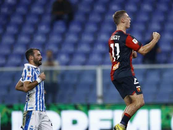 Immagine dell'articolo:Genoa, il club apre alla cessione di Gudmundsson: “Si trova bene qua, ma…”