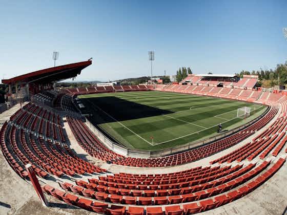 Imagen del artículo:Elche, Zaragoza, Real Valladolid, Oviedo y Espanyol quieren a Manu Vallejo