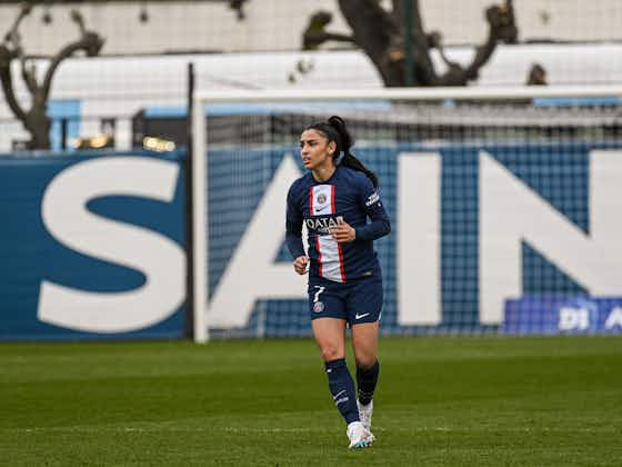 Imagen del artículo:Sakina Karchaoui, a un paso de fichar por el Barça
