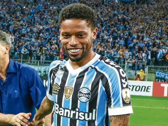 Imagem do artigo:Ex-Grêmio, André planeja deixar Europa e vê retorno ao Brasil como possibilidade
