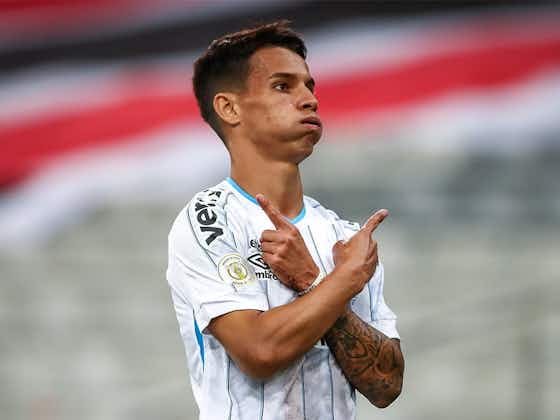 Imagem do artigo:Jornalista revela acordo entre Grêmio e Ferreira e o novo salário do jogador no clube