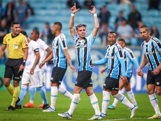 Imagem do artigo:Rodada chega ao fim e Grêmio encurta diferença para os líderes da Série B; veja classificação