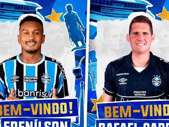 Imagem do artigo:O que pensa Felipão sobre Rafael Cabral e Edenílson no Grêmio