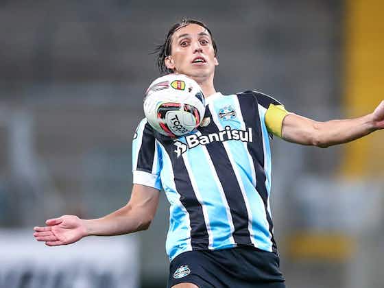 Imagem do artigo:Geromel atingirá marca história com a camisa do Grêmio contra o Ituano
