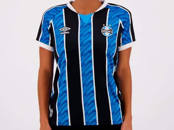 Imagem do artigo:Camisa do Grêmio por menos de R$ 100,00 só na Black Friday da Futfanatics