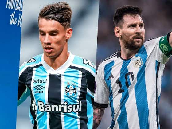 Grêmio hoje: Novo Mundial de Clubes; Messi ajudando o Grêmio