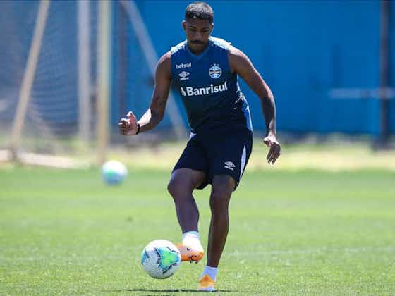 Imagem do artigo:“Espero que ele retome o futebol na quarta-feira”, declara vice de futebol Paulo Luz sobre Jean Pyerre