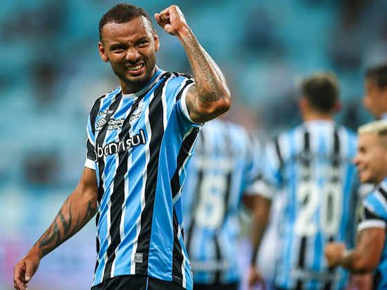 Imagem do artigo:Falta de gols não é o único motivo que faz o Grêmio não querer renovar com JP Galvão