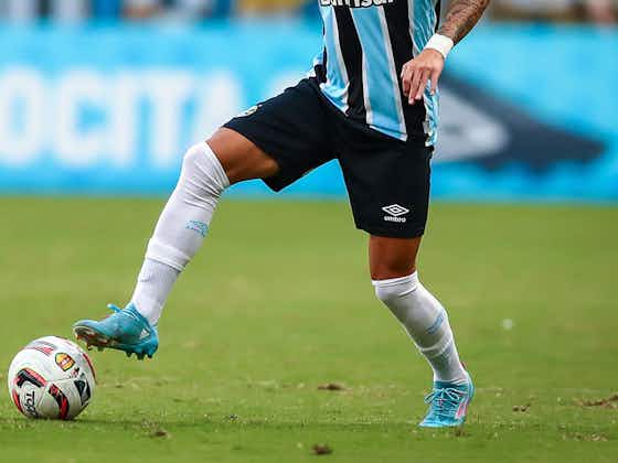 Imagem do artigo:Grêmio faz jogo seguro, vence o Londrina e garante mais uma rodada no G-4