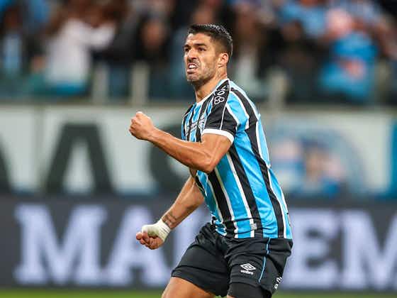 Imagem do artigo:Últimas do Grêmio: Novo atacante no radar, preocupação de Suárez e Bitello na mira da Europa