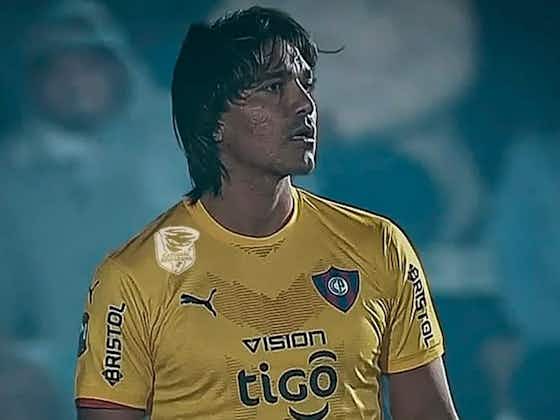 Imagem do artigo:Ex-Grêmio, Marcelo Moreno é anunciado por clube da Libertadores