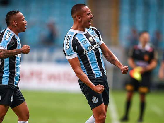 Imagem do artigo:Emprestado pelo Athletico, Nicolas revela se quer permanecer no Grêmio