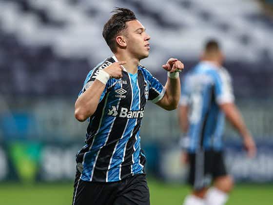 Imagem do artigo:Palmeiras x Grêmio: Onde assistir, escalações e arbitragem
