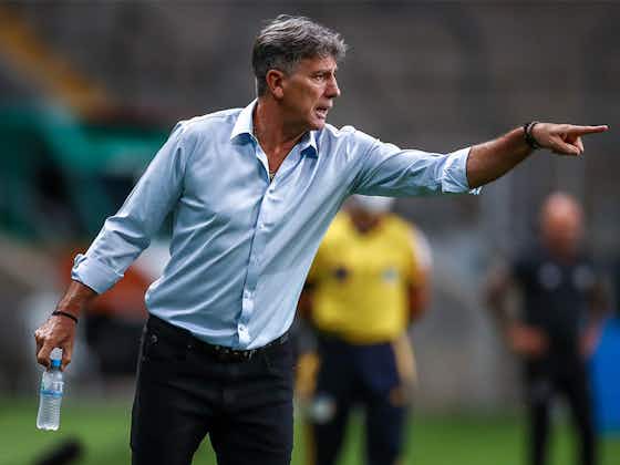 Imagem do artigo:📝 Últimas do Grêmio: Novo tropeço, Roger pede reforços e Renato em alta com a torcida
