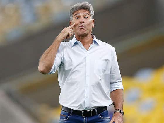 Imagem do artigo:Grêmio deve acompanhar de perto jogo do Londrina nesta sexta, pela Série B