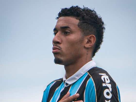 Imagem do artigo:Rildo vai bem em retorno e espera mais oportunidades no Grêmio: “Sempre dar o melhor”