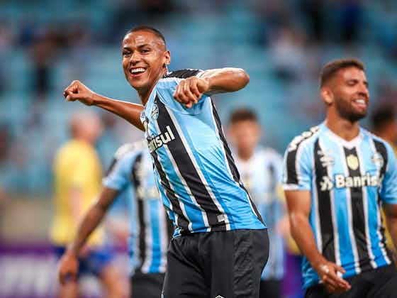 Imagem do artigo:Bruno Alves faz alerta geral no Grêmio sobre o Ypiranga: “Difícil”