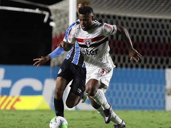 Imagem do artigo:“Vivíssimo” no Brasileirão, Grêmio fecha a rodada a sete pontos do líder São Paulo e com um jogo a menos