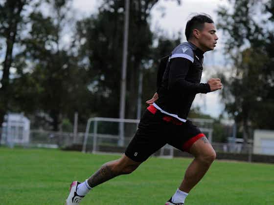 Imagen del artículo:La Selección de Armenia prepara el debut de otro futbolista argentino