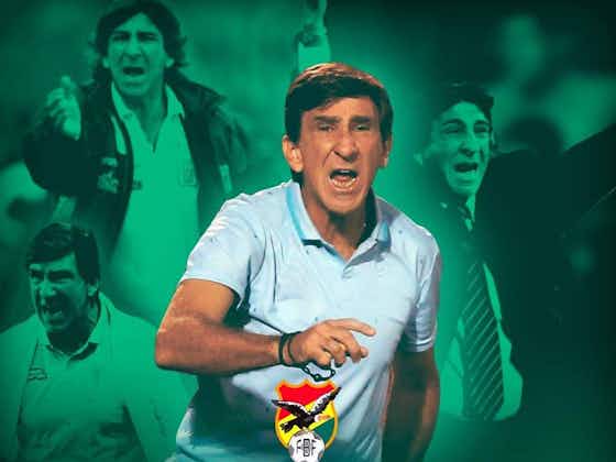 Imagen del artículo:Gustavo Costas fue elegido como flamante técnico de la Selección de Bolivia