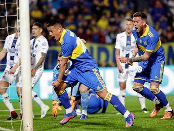 Imagen del artículo:Un Boca juvenil derrotó a Quilmes y es semifinalista de la Copa Argentina