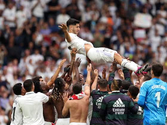 Imagen del artículo:Real Madrid, Media plantilla en el aire