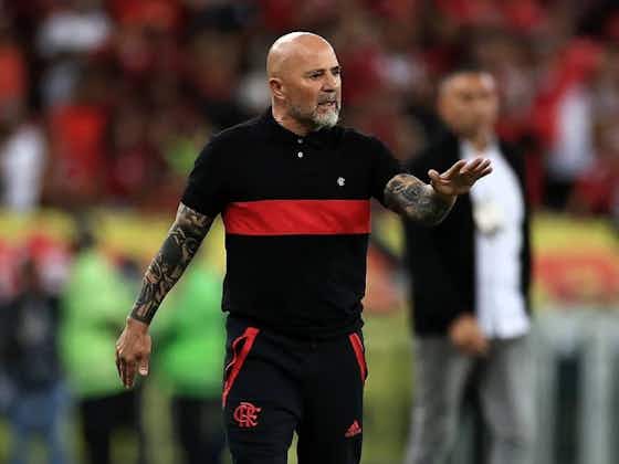 Imagen del artículo:Flamengo despidió a Jorge Sampaoli y contrató a Tite, pero el argentino se lleva una fortuna