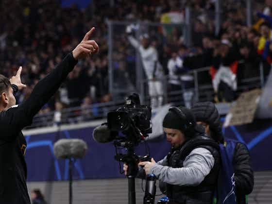 Imagen del artículo:Real Madrid y Manchester City arrancaron los octavos de final con triunfos de visitantes