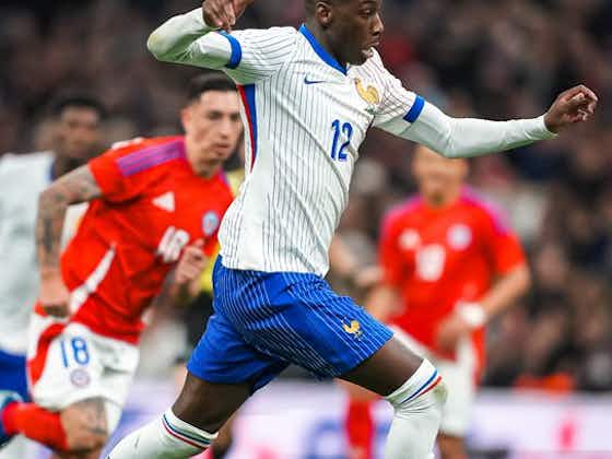 Imagen del artículo:Francia superó a Chile en un partidazo con goles, resultado cambiante y silbidos para Mbappé
