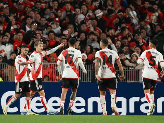 Imagen del artículo:River Plate extendió ante Nacional su racha ganadora en la Copa