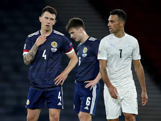 Article image:Two Rangers men called up to Scotland squad