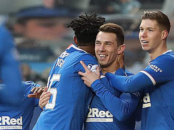 Article image:“Start of something special” – as Rangers march 23 points clear…