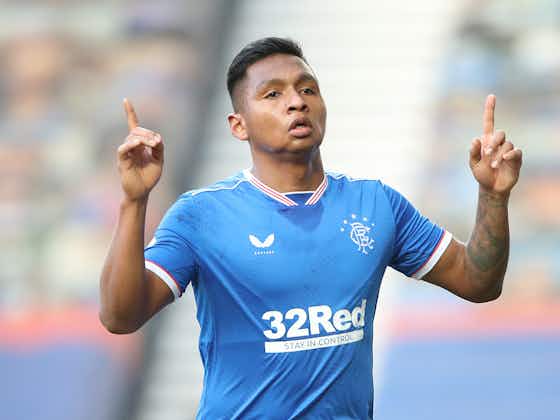 Article image:New report claims Euro giants can’t afford £20M Alfredo Morelos