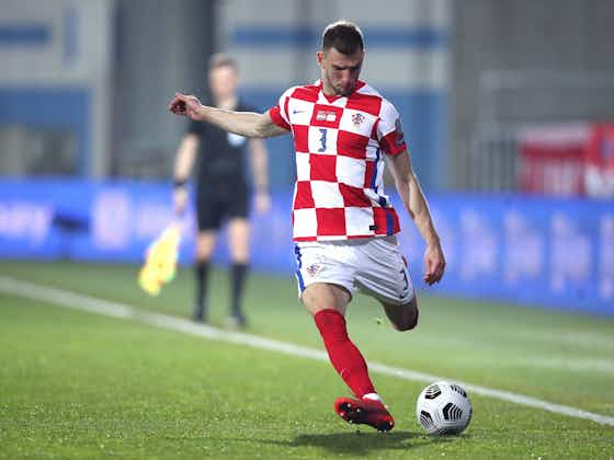 Article image:Croatia make major announcement on Rangers’ Borna Barisic