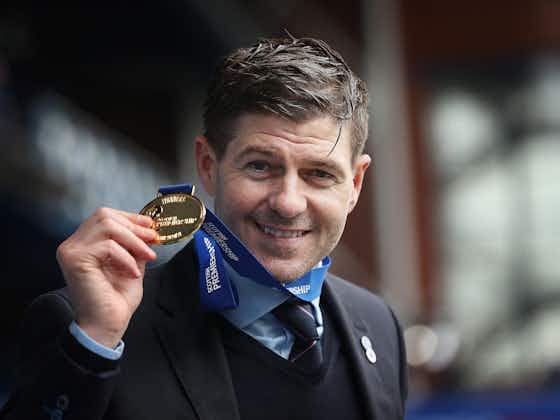 Article image:Stevie G takes massive aim at incompetent SPFL with huge put-down