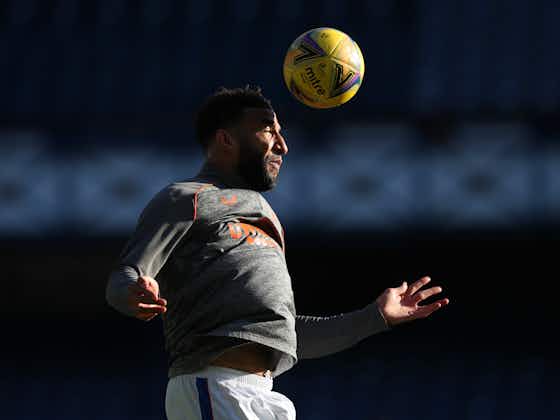 Article image:Rangers fans lambast Goldson – the truth behind the display