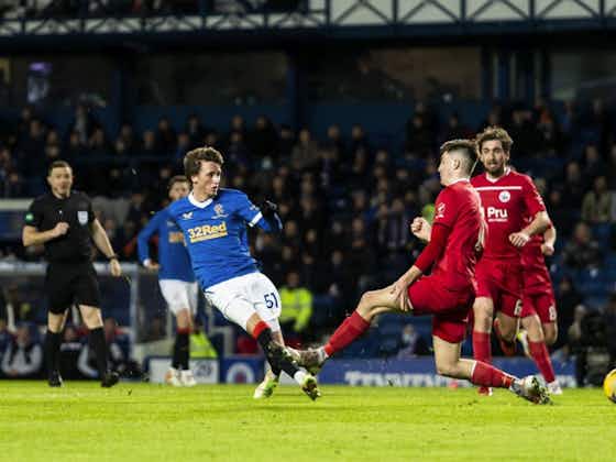 Article image:Eight things we learned about Rangers v Albion