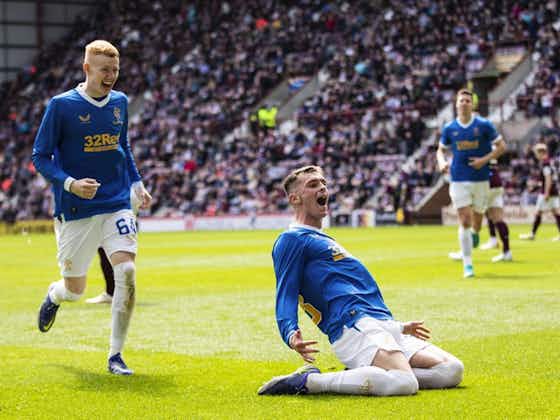 Article image:Eight things we learned about Rangers v Hearts