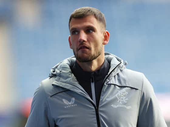 Article image:Picking apart the myths about Rangers’ Borna Barisic