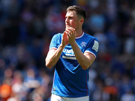 Article image:Redemption complete for Rangers’ John Souttar after call up